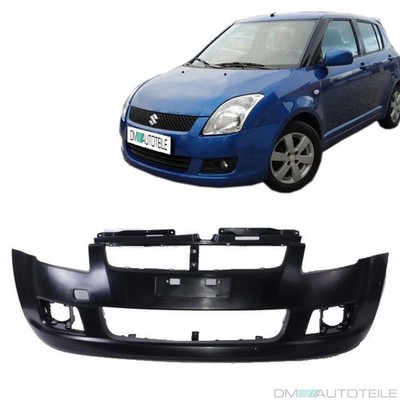 Suzuki Swift III Front Stoßstange vorne Stoßfänger 2008-2010 für NSW MZ EZ TYP