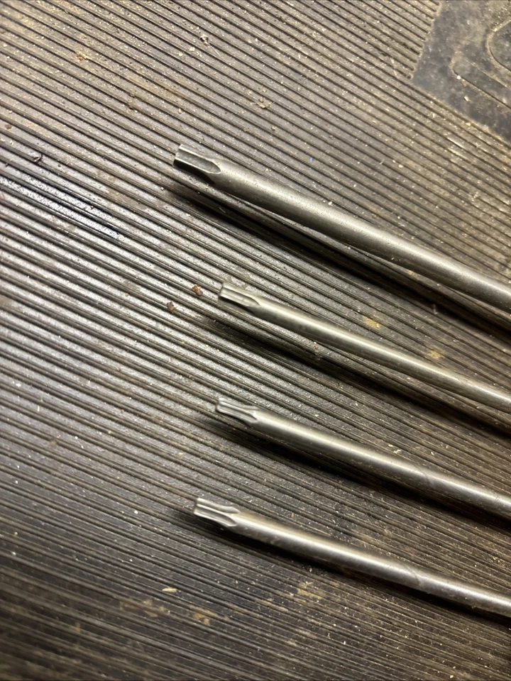 Brocas de par Napa T15 T20 T25 T30 hechas en EE. UU. Foto 3 de 4