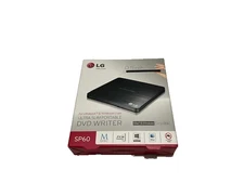 3x Sets of External DVD Writers / Burners / LG SP60 / HP GP70N 