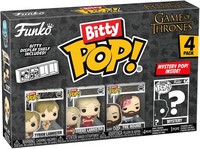 Game Of Thrones - Tyrio Lannister Cersei The Hound Bitty Pop! Funko