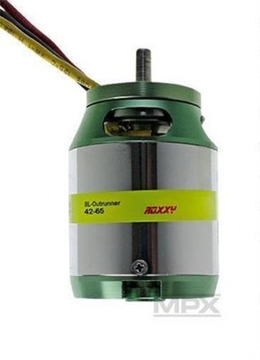 Multiplex / Hitec RC ROXXY BL / Brushless Outr. D42-65-06 430kv / 314999
