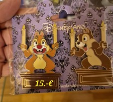 Disney Pin Phantom Manor/Haunted Mansion  Chi...