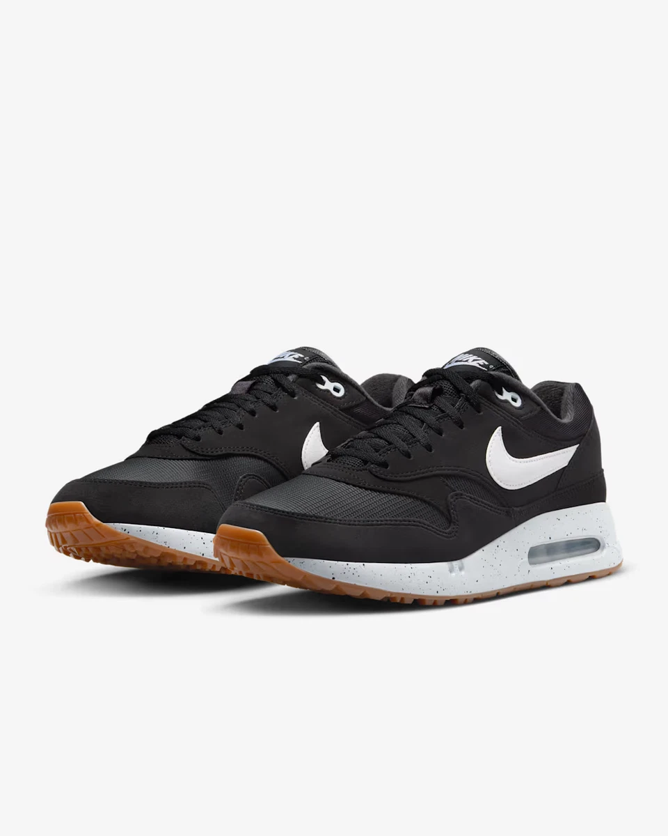 Nike Air Max 1 White Gum | eBay