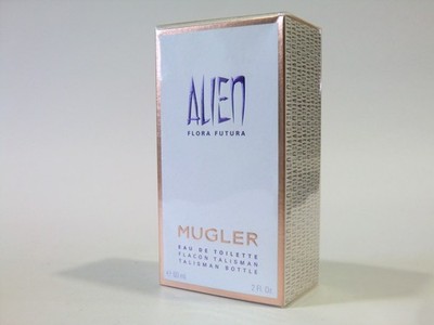 Thierry Mugler ALIEN Flora Futura EDT Nat Spray 60ml - 2.0 Oz BNIB Sealed OVP