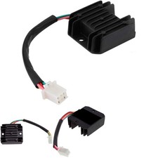 12V Voltage Regulator Rectifier 4 Wires GY6 125cc 150cc ATV Dirt Bike Go Kart