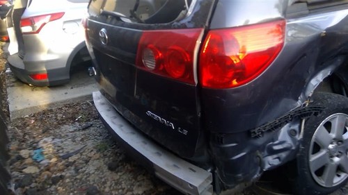Driver Left Tail Light Quarter Panel Mounted Fits 06-10 SIENNA 421223 - Picture 8 of 12