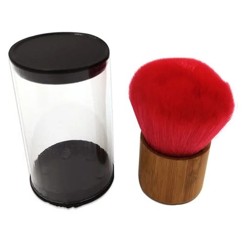 Travel LP Record Cleaner Static Removal Brush Static-free Wooden Handle Design - Afbeelding 5 van 11