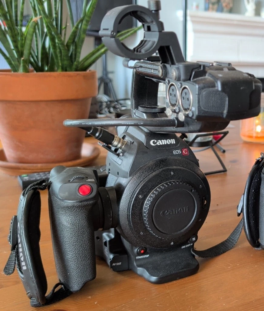 25+ Canon C100 Camcorders for sale | Updated Oct 2026