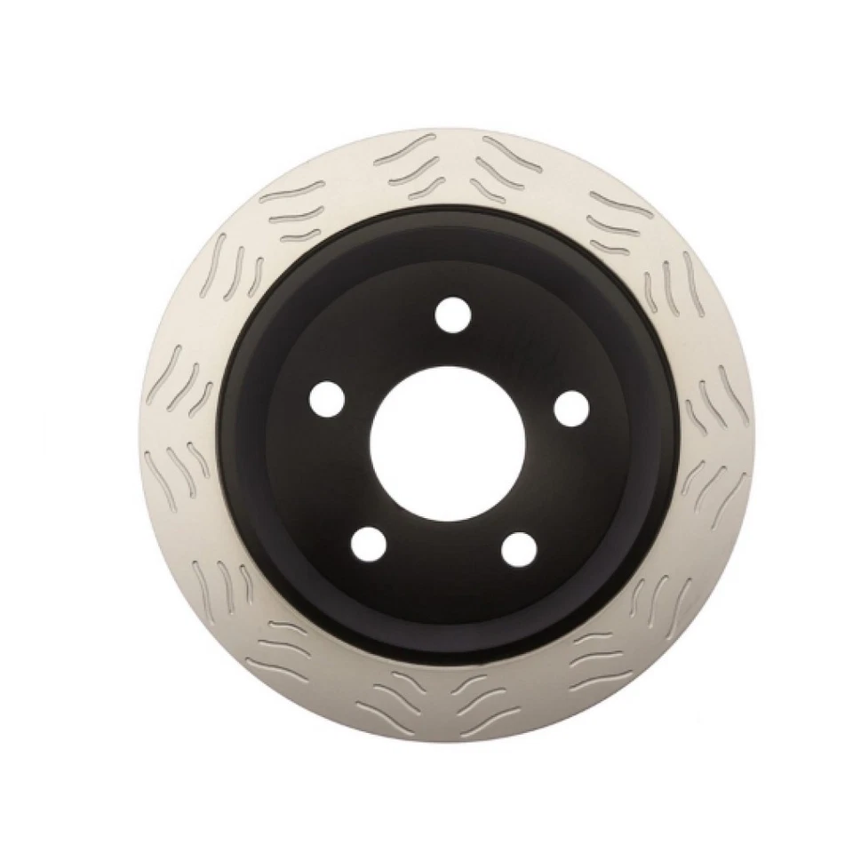 Rotor de freno de disco ACDelco genuino para Chevy Camaro 1998-2002 | trasero | ventilado Foto 2 de 4