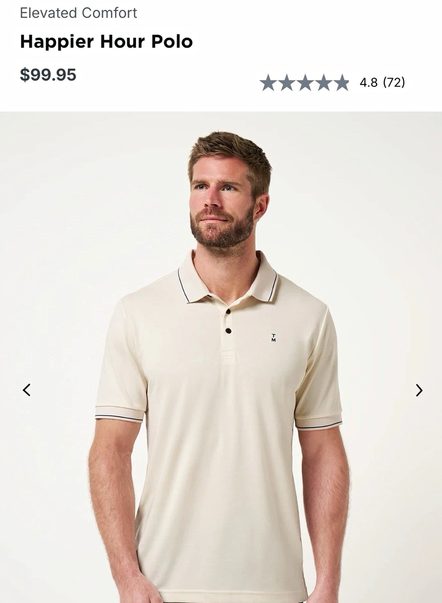 Travis Mathew Men's Size XL Polos for sale | eBay