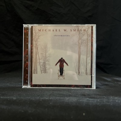 Christmastime by Michael W. Smith (CD, 1998)
