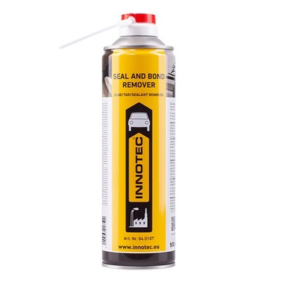 Innotec Seal and Bond Remover - Klebstoff- und Dichtmassenentferner 500 ml