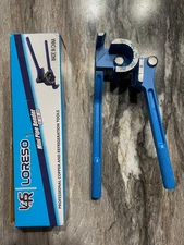 Loreso Mini Pipe Bender  1/4", 5/16", 3/8" – Used, Excellent Condition