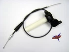 KTM 50 1/4 Turn Throttle and Cable, Quarter Turn Throttle sx50  2003 - 2020