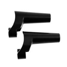 Front Turn Signal Mounts Relocation Kit For Harley Sportster Iron 883 1200 88-22