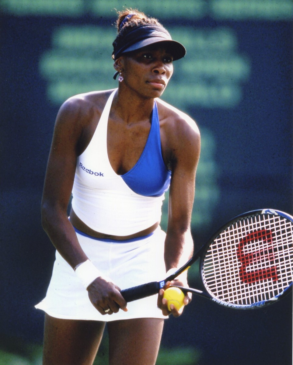 VENUS WILLIAMS WON US FRENCH Australian OPEN Wimbledon X 10