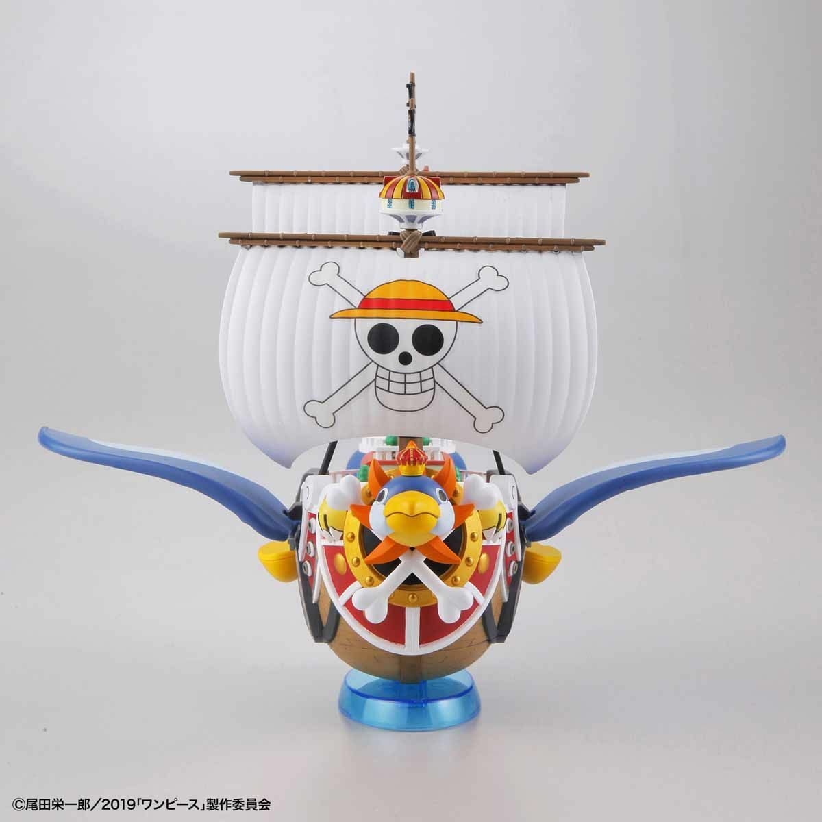 BANDAI One Piece GRAND SHIP LINE COLLECTION THOUSAND SUNNY FLYING