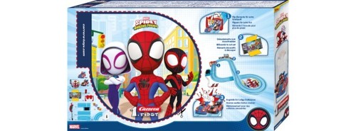 Greenhills Carrera First Go Spidey Go Spiderman Set 20063050 - NEW - BS16 - Picture 3 of 6