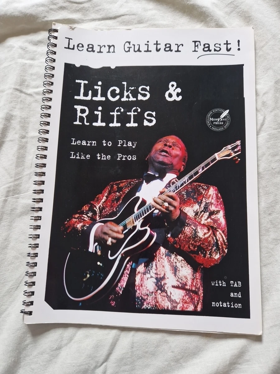 Learn guitar top fast and easy