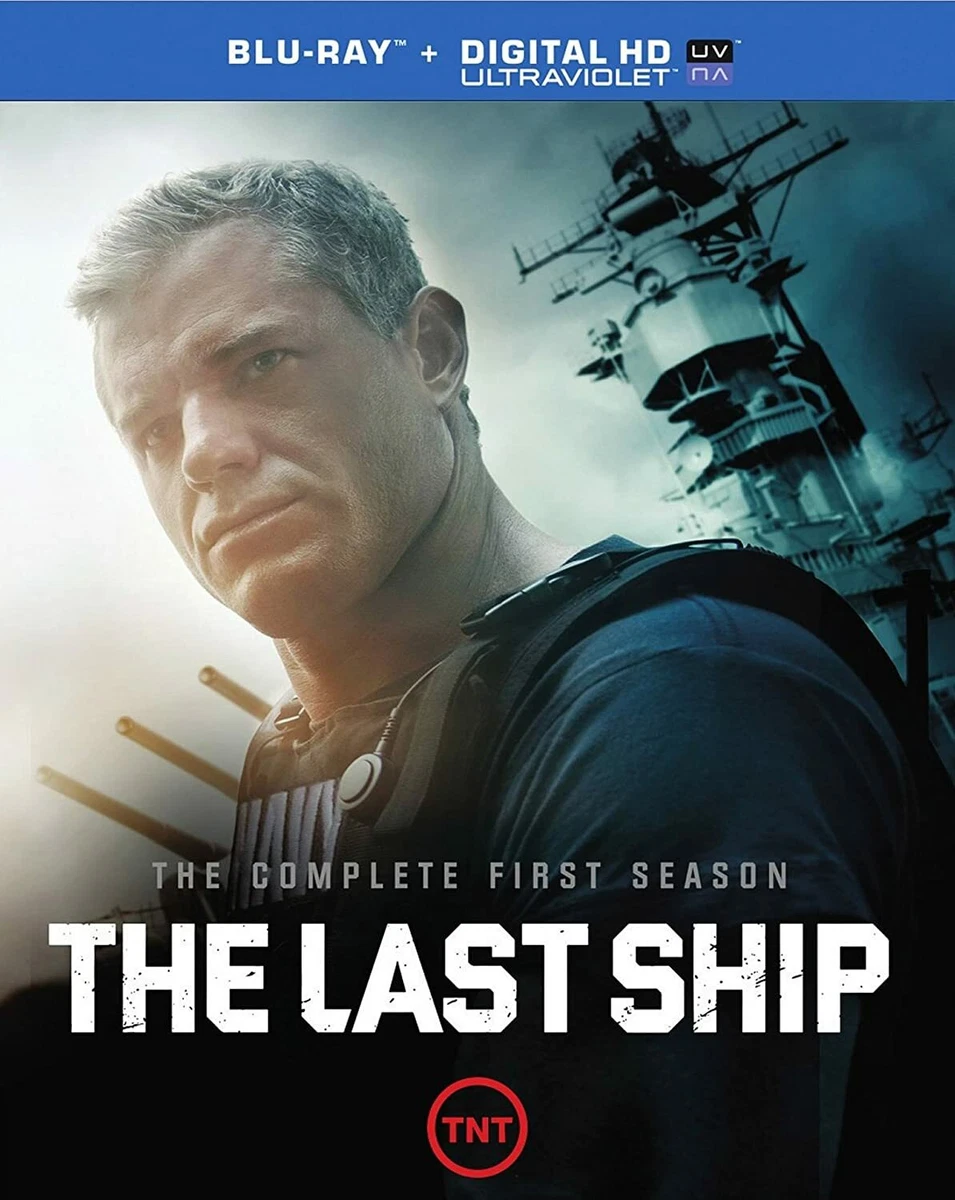 The Last Ship Blu-ray Discs for sale | eBay