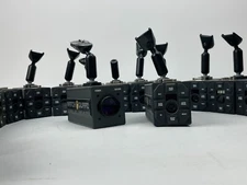 LOT of 13 -  Watchguard  WGA-106, WGA00461, CAMF-4151186... Combo Camera