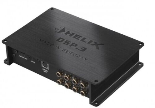 Helix DSP3 デジタルシグナルプロセッサー Helix DSP.3 8 Channel Stand Alone DSP Signal Processor | eBay