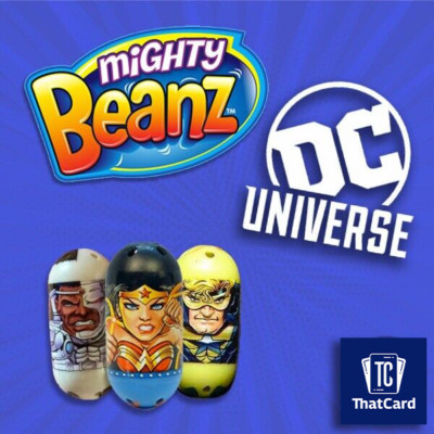 Moose DC Mighty Beanz Serie 2011 - Take your Pick