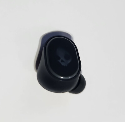 Unused OEM Black Skullcandy SESH EVO True Wireless RIGHT SIDE ONLY Earbud S2TVW