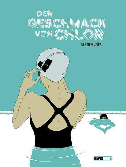Thumbnail - Der Geschmack Von Chlor, Bastien Vivès