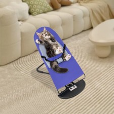 Portable Cat Rocking Chair Dog Snoring Chair Bed Rest Accessories Pet Rocking