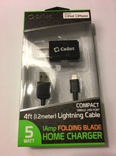 CELLET Single USB Wall Charger, Lightning USB...