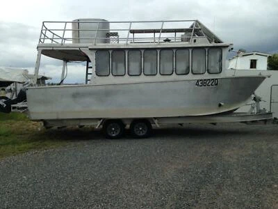 Houseboat In Queensland Boats Jet Skis Gumtree Australia Free Local Classifieds
