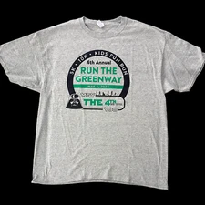 Run The Greenway - 2024 Shirt