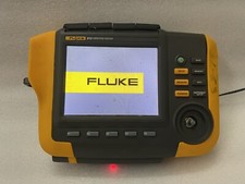 fluke 810 vibration tester(WORKING WHILE CONNECTED ADAPTOR ONLY)