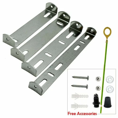Light Fixing Plate Ceiling Rose Strap Bracket Strap Brace With Accessories