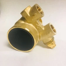 Fluid-o-Tech Misting Pump, PO301ANDNV7038, 250 psi, 104 gph