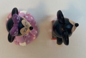 LEGO DUPLO Figure Disney MICKEY & MINNIE MOUSE Pink Polka Dot dress Tuxedo 10597