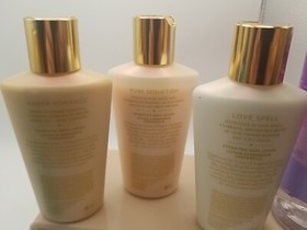 Lot Of 6 Victoria's Secret Fragrance Mist And Hydrating Body Lotion