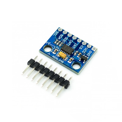 GY-291 ADXL345 Digital 3 Triple Axis Sensor Acceleration Of Gravity Tilt Board 