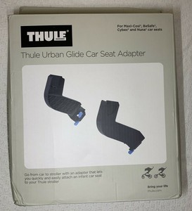 thule urban glide car seat adapter maxi cosi