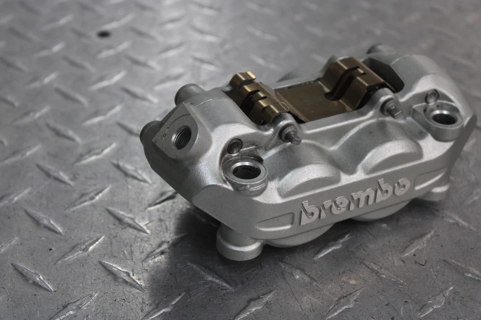 2009 DUCATI MONSTER 696 ЛЕВЫЙ ПЕРЕДНИЙ ТОРМОЗ СУППОРТ BREMBO - Изображение 2 из 4