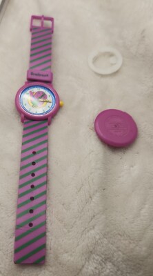 Telling Time with Barney Watch Armitron 1993 Vintage Watch (A33