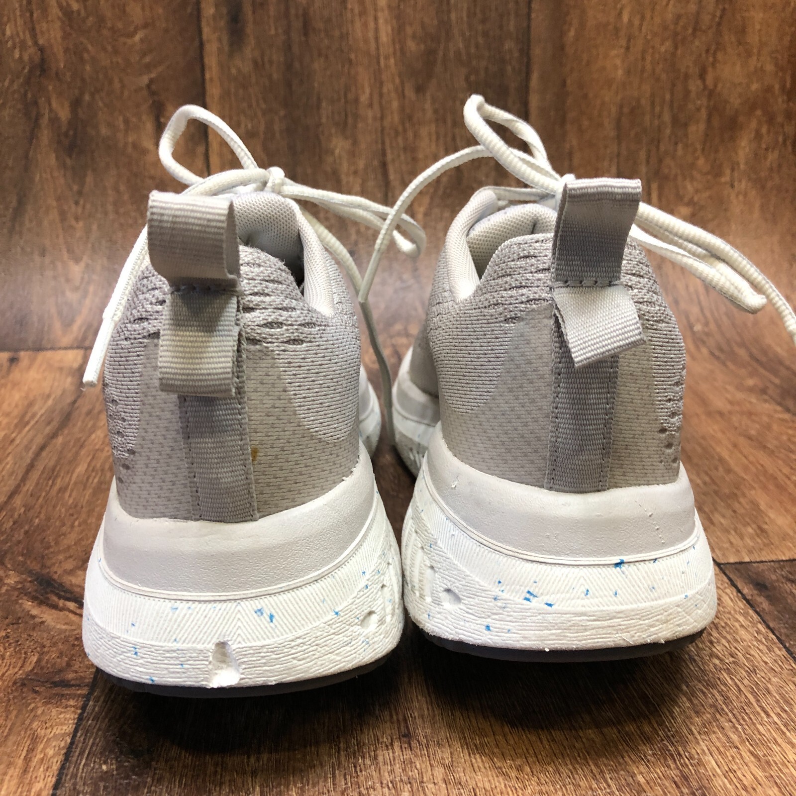 Scarpe donna Keen WK400 misura 7 5 grigio chiaro 1027474 dondolo da passeggio INDOSSATE 1x