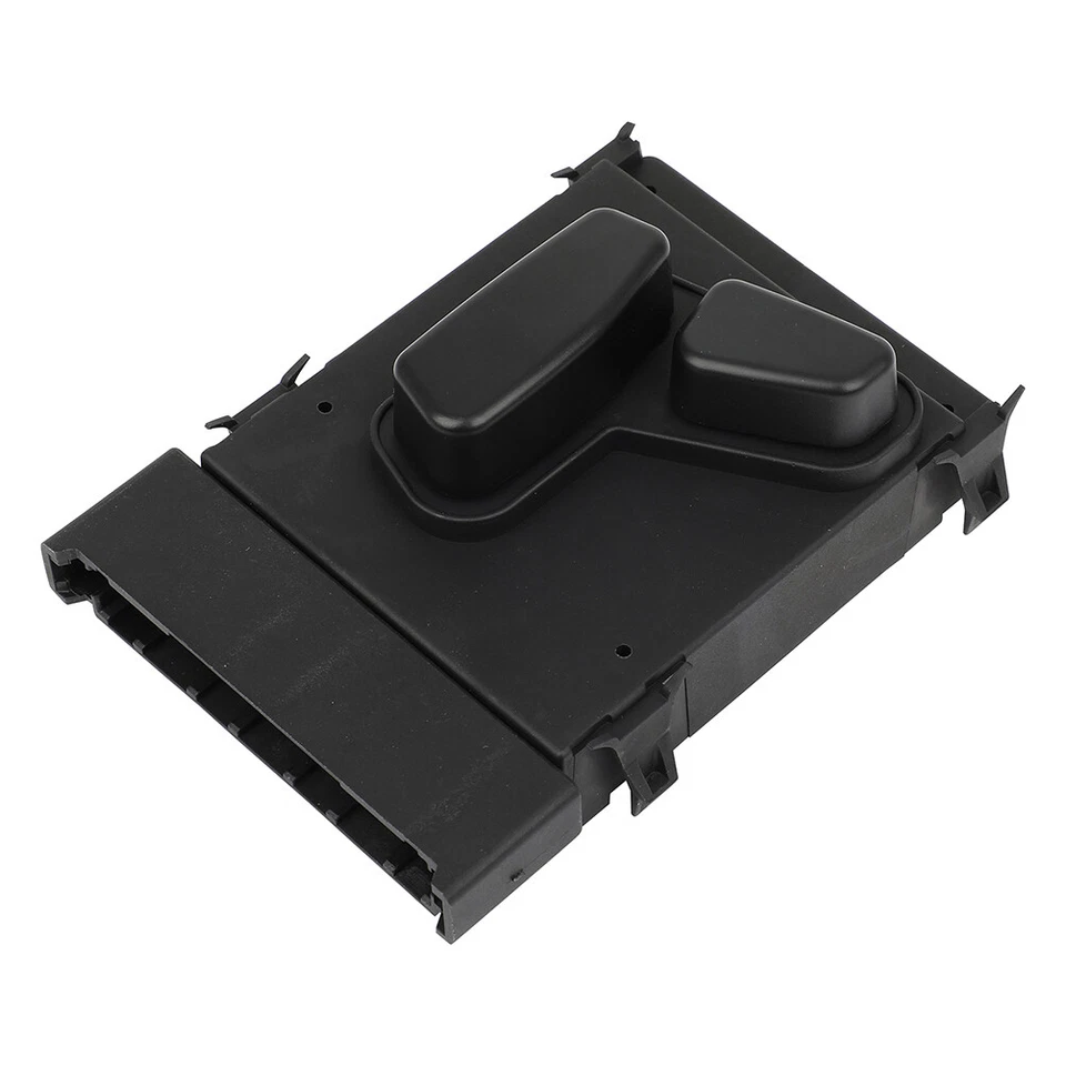 Interruptor de asiento eléctrico para Chrysler 300 Dodge Charger Ram 2500 2006-2023 56049432AF Foto 3 de 4