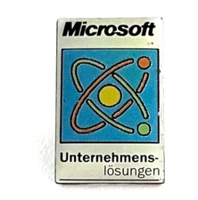 Microsoft Unternehmensl&ouml;sungen Pin (H19)