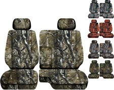 Fits Toyota T100 1993-1998 6040 Bench Seat With Armrest Truck Seat Covers