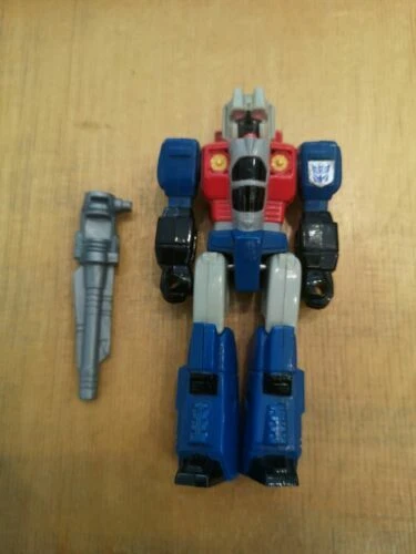 1980 Transformers Action Figures