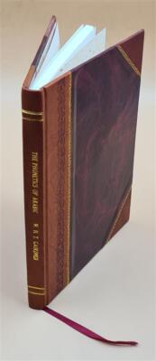 The Phonetics Of Arabic; A Phonetic Inquiry And Practical Manual [Leather Bound]