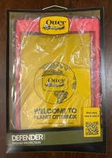 OTTERBOX DEFENDER IPAD MINI, MINI 2, MINI 3 CASE BRAND NEW IN BOX  PINK/PURPLE
