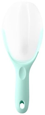 Spring Chef Magnetic Ice Scoop Contoured Translucent Flexi-Plastic with Soft ...